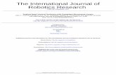 The International Journal of Robotics Researchwil/research/... · The International Journal of Robotics Research 2006; 25; 1165 Alan T. Asbeck, Sangbae Kim, M. R. Cutkosky, William