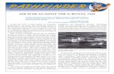 Air WAr AgAinst the U-BoAts, 1943airpower.airforce.gov.au/.../PF204-Air-War-Against-the-U-Boats-1943.… · Air WAr AgAinst the U-BoAts, 1943 In late July 1943, a small number of