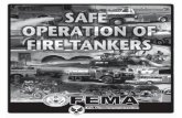 Safe Operations of Fire Tankers - IAFF Main · SAFE APPARATUS DRIVING PRACTICES ... Fred C. Windisch, IAFC, Volunteer & Combination Chief Officers Section Michael L. Young, Volunteer
