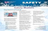 - San Bernardino Community College District/media/Files/SBCCD/District/EHS/2019 Safety Ne… · conditions. What is safe during rapidly approaching, give your Dersonal and District