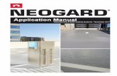 2016 Waterproofing App Manual UPDATE 02102017 · 2018-07-22 · Product Mixing Instructions 10 ... factors, including concrete mix design and placement, presence of a vapor barrier