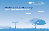Value for Money - Bournville Village Trust · ii) Value for Money iii) Rent iv) Tenant Involvement and Empowerment v) Home vi) Neighbourhood and Community vii) Tenancy. This document