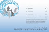 PROJECT PRIORITIZATION AND COSTS - project+prioritization+and+costs.pdfآ  PROJECT PRIORITIZATION AND