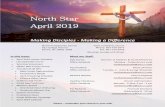 North Star April 2019 - North Presbyterian Church Honduras Mission Trip Session Summary Presbytery News