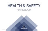 HEALTH & SAFETY - Gulf Print & Pack · REPORTING ACCIDENTS All accidents and incidents are reportable and it must be reported by the Foreman/Supervisor in charge immediately to Site