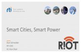 Smart Cities, Smart Power - iiconsortium.orgSales 40,000 Professionals Traffic & Transport Telco & Media Security & Defense Financial Services Public Administration and Health Sales