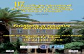 Mise en page 1 - CPNLF · Pour la Tunisie : Lotfi Gaha (Monastir, Tunisie) • Situation de la psycho-gériatrie en Algérie ; à propos d’une étude menée au centre hospitalo-universitaire