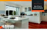 BI-FOLD WINDOWS - Amazon S3 · Signature Bi-fold Windows Ideal as a servery window, or simply for maximum air and light, our ‘Signature’ bi-fold windows suit a number of different