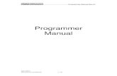 Pager Programmer Manual - Daviscomms UKdaviscommsuk.com/downloads/Programmer_Manual_Rev01.pdf · POWER SUPPLY – CE SWITCHING POWER SUPPLY - ROUND SWITCHING POWER SUPPLY – FLAT