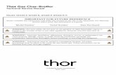 Thor Gas Char-Broiler - media.nisbets.com manual gh103 gh104… · thor gas char-broiler technical service manual model: gh103-p, gh103-n, gh104-p, gh104-n n ... this information