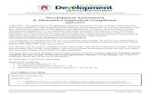 Development Assessment & Alternative Equivalent Compliance … · 2020-02-20 · One Texas Center | 505 Barton Springs Road, Austin, Texas 78704 | Phone: 512.978.4000. Development