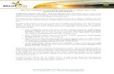 BELO SUN INTERSECTS NEW HIGH GRADE ZONE AT GROTA SECA … · BELO SUN INTERSECTS NEW HIGH GRADE ZONE AT GROTA SECA AND EXPANDS GRANDE DEPOSIT TORONTO, January 28th, 2013 – Belo