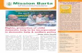 News in brief Mission Barta Poster on Entitlement info ... · Social use of ICT: DAM’s ICT movement at grassroots level page - 2 page - 3 page - 4 page - 5 page - 6 page - 7 page