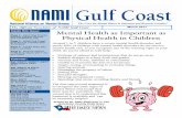 The Official Newsletter of NAMI Gulf Coast March 2017 Mental … ·  · 2018-06-24First Annual Crawfish Boil Fundraiser Page 4 - Capitol Rally Day was a success! child, do not be