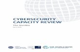 YERSEURITY APAITY REVIEW - pura.gm6 | Cybersecurity Capacity Review The Gambia 2019 EXECUTIVE SUMMARY In collaboration with the World Bank (WB), the Global Cyber Security Capacity