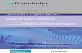 FRAUNHOFER-INSTITUT FÜR ARbEITSwIRTScHAFT UNd … · 2012-10-16 · schaften und Qualität von Dienstleistungen und Produkten im Web. Die dabei gefundenen Meinungen und Erfahrungen