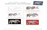 art visuel elephant collage - Les coccinelles · Title: art_visuel_elephant_collage Author: Subject: Arts visuels : collage éléphant Keywords: arts, arts visuels, art visuel, collage
