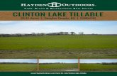 F , r & r eal state CLINTON LAKE TILLABLE · PROPERTY SUMMARY. $280,636. Total Acres: 36.47 ID #: 5256. Closest Town: Lawrence County: Douglas County. Property Type: Vacant Land,