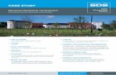 CaSe StuDy - SDS€¦ · CaSe StuDy Berewood Residential Development SDS Ltd, Clearwater House, Castlemills, Biddisham, Somerset, BS26 2RE t: +44 (0)1934 751303 sdslimited.com e: