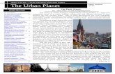 Urban Planet March 2015 - Trinity College...2 Volume 9 Spring Issue The Urban Planet April 2015 TRINITY COLLEGE — CENTER FOR URBAN AND GLOBAL STUDIES On Park Street (cont’d from