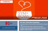 SYMBOWL - images.bizbuysell.com...• Exciting opportunity perfect for an owner/operator/investor • Great sales with immense opportunity to grow and develop brand. • Possible franchise