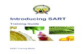 Introducing SART - flsart.org. IntroducingSART...Introducing SART - Training Guide 1 • Support the county, regional and state emergency management efforts and incident management