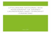 Lithuanian National Risk Assessment of Money Laundering ...vilnius, 2020 lithuanian national risk assessment of money laundering and terrorist financing