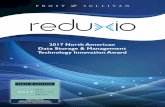 2017 North American Data Storage & Management Technology ... … · Organizations are increasingly demanding better SLA’s, in the form of low or near-zero RPO/RTO’s from storage
