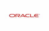 Building Innovative Applications with Oracle Database 11g · Building Innovative Applications with Oracle Database 11g Mark Drake, Manager, Product Management