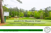 No Slide Title · Elite Sporting Tours About Elite Sporting Tours “Elite Sporting Tours is the only company in the world to solely focus on the US Masters” It is our passion and