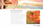 SOUND...Sound Source is a periodic publication of the Hearing Conservation team of Honeywell Safety Products USA, Inc., addressing questions and topics relating to hearing conservation