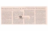 scan0007 - Strategic Foresight Group · THE FINANCIALEXPRESS I Mumbai, Tuesday, Peripheral Vision & New Growth Scenarios Assorted vision documents variously interpret India's future.