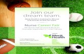 Join our dream team. - Merit Health Woman's Hospital...Join our dream team.!$1 1152 Lakeland Drive Jackson, Mississippi 39216 Please RSVP to Mark.Beason@MyMeritHealth.com Created Date