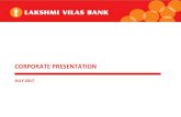 CORPORATE PRESENTATION - Personal, NRI & Premium Banking  آ  Formation of Commercial