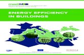 ENERGY EFFICIENCY IN BUILDINGS · 2020-05-10 · Ehab Ismail Abdalla Mohamed Ahmed Abdelaziz RCREEE Maged Mahmoud Rim Boukhchina Hossam AlHerafi Ali Habib REAOL Nouri Alkishriwi MOROCCO