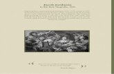 Jacob Jordaens - Osteria del Borro · Jacob Jordaens Le Roi Boit, litografia, 1805 Henri de Régnier Wine is a sort of interior humour that renders beauty to the face of our thoughts