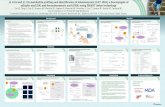 In vitro and in vivo metabolite profiling and ... IQ DMLG poster_Printing.pdf · In vitro and in vivo metabolite profiling and identification of edasalonexent Mouse, rat, monkey,