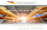 STOCK UP ON SKILLS - The Mission of CCWA is to meet the workforce development …ccwatraining.org/wp-content/uploads/2019/08/CCWA-Fall... · 2019-08-15 · Security Professional (CISSP)