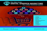The 2014 Guide to Providers RETAIL & SHOPPER …THE 2014 GUIDE TO DIGITAL SHOPPER MARKETING Product placement is key to your brands co’ mmercial success. But when the time comes