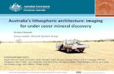 Australiaâ€™s lithospheric architecture: -   Australiaâ€™s lithospheric architecture: imaging