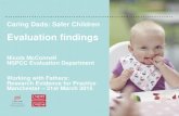 Caring Dads: Safer Children - Cardiff Universitysites.cardiff.ac.uk/cascade/files/2014/05/Nicola-McConnell-Working-WIth-Fathers...Fathers’ parenting stress Average scores for Parenting
