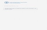 THE NEW FAO GLOBAL DATABASE ON …The new FAO global database on agriculture investment and capital stock. FAO Statistics Working Paper 19-16. Rome. The designations employed and the