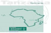 Tanzania - OECD.org · Tanzania. world and is highly dependent on foreign aid. In addition to maintaining macroeconomic stability, sustainable growth and poverty reduction require
