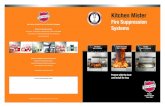 kitchen mister :kitchen mister brochure ... Kitchen Mister nozzles come equipped with a color identification