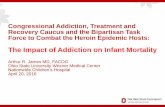 The Impact of Addiction on Infant MortalityTen US States with most births: 2010 # State: # Births: 2010: 2010 Overall IMR: 1 California 510,198 4.7 2 Texas 386,118 6.1 3 New York 244,375