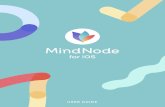 MindNode for iOS€¦ · In order to run MindNode for iOS you will need an iPhone, iPod touch, or iPad, the device must be running iOS 12.2 or later. To view, or edit, your MindNode