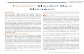 MINORITY MALE MENTORING InItIatIve: MInorIty Male ...2) Identify a cohort of students. MINORITY MALE MENTORING STUDENT SUCCESS STORY: ANDRE WIGGINS André Wiggins was once a prison