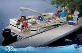 scape to the water in affordable comfort Experienced pontoon and deck boat owners appreciate how top-quality, perfectly-fitted canvas adds to their boating enjoyment. That’s why