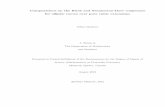 Computations on the Birch and Swinnerton-Dyer conjecture ... · Computations on the Birch and Swinnerton-Dyer conjecture for elliptic curves over pure cubic extensions C eline Maistret