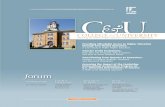 AMERICAN ASSOCIATION OF COLLEGIATE ......VOLUME 89 ISSUE NO. 4 AMERICAN ASSOCIATION OF COLLEGIATE REGISTRARS AND ADMISSIONS OFFICERS CfiU COLLEGE and UNIVERSITYEducating the Modern